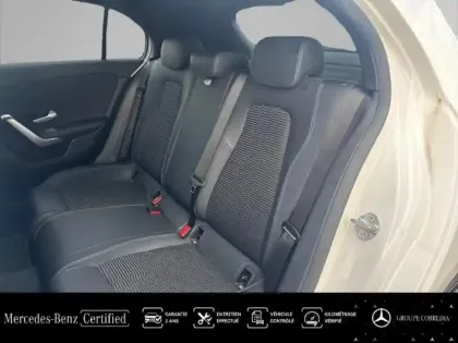 Photo 10 Mercedes Classe A  180 d 116ch Progressive Line 8G-DCT