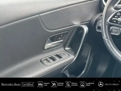 Photo 9 Mercedes Classe A  180 d 116ch Progressive Line 8G-DCT