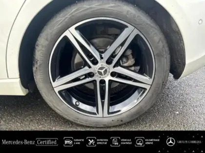 Photo 13 Mercedes Classe A  180 d 116ch Progressive Line 8G-DCT