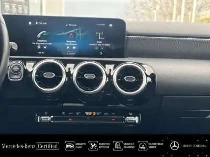 Photo 7 Mercedes Classe A  180 d 116ch Progressive Line 8G-DCT