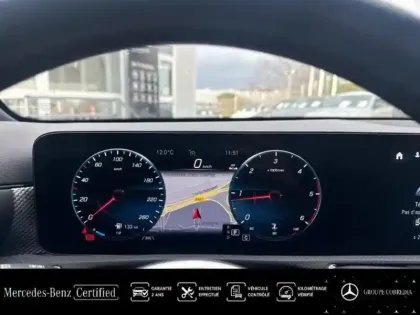 Photo 8 Mercedes Classe A  180 d 116ch Progressive Line 8G-DCT