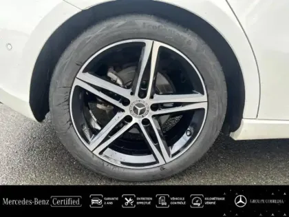 Photo 14 Mercedes Classe A  180 d 116ch Progressive Line 8G-DCT
