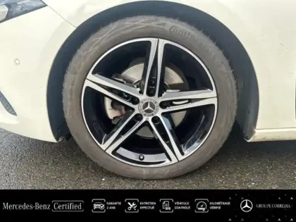 Photo 12 Mercedes Classe A  180 d 116ch Progressive Line 8G-DCT