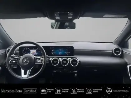 Photo 5 Mercedes Classe A  180 d 116ch Progressive Line 8G-DCT