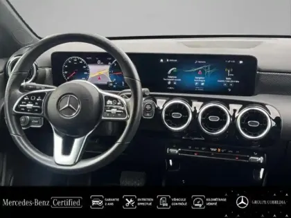 Photo 6 Mercedes Classe A  180 d 116ch Progressive Line 8G-DCT