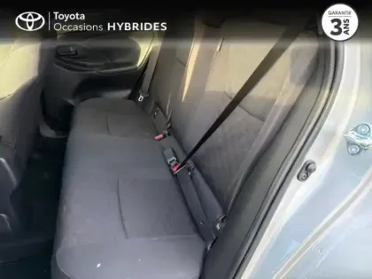 Photo 11 Toyota Yaris  116h Design 5p MY25