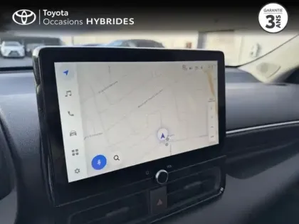 Photo 14 Toyota Yaris  116h Design 5p MY25