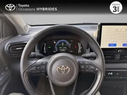 Photo 8 Toyota Yaris  116h Design 5p MY25