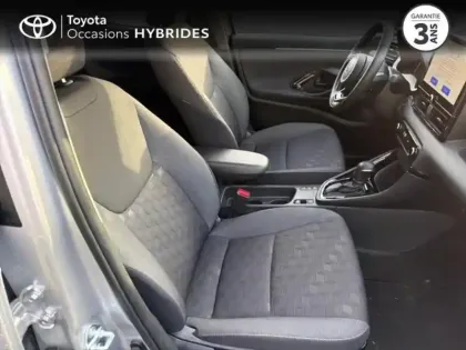 Photo 5 Toyota Yaris  116h Design 5p MY25