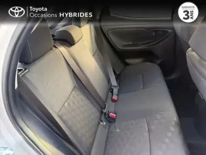Photo 6 Toyota Yaris  116h Design 5p MY25
