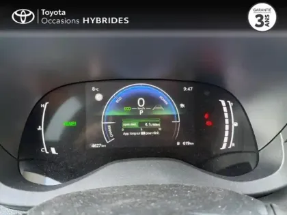 Photo 13 Toyota Yaris  116h Design 5p MY25