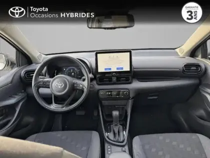 Photo 7 Toyota Yaris  116h Design 5p MY25