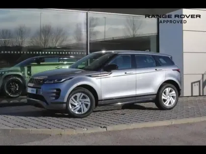 Photo 15 Land rover Range Rover Evoque Evoque 2.0 D 200ch R-Dynamic S AWD BVA Mark III
