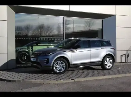 Photo Land Rover Range Rover Evoque R-dynamic S