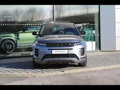 Photo 6 Land rover Range Rover Evoque Evoque 2.0 D 200ch R-Dynamic S AWD BVA Mark III