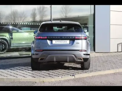 Photo 8 Land rover Range Rover Evoque Evoque 2.0 D 200ch R-Dynamic S AWD BVA Mark III