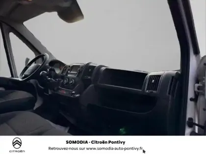 Photo 10 Citroën Jumper  Fg 35 L2H2 2.2 BlueHDi 140 S&S Driver