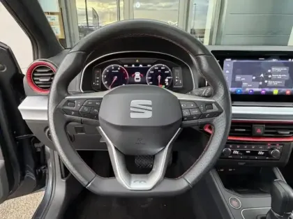 Photo 10 Seat Ibiza  1.0 TSI 115ch FR DSG7