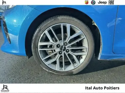 Photo 25 Kia Rio  1.0 T-GDI 100ch MHEV GT-Line Premium iBVM6