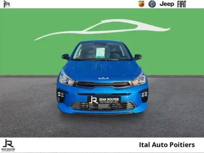 Photo 16 Kia Rio  1.0 T-GDI 100ch MHEV GT-Line Premium iBVM6