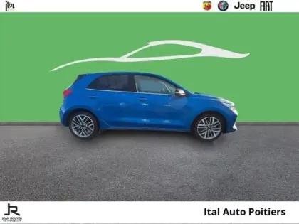 Photo 18 Kia Rio  1.0 T-GDI 100ch MHEV GT-Line Premium iBVM6