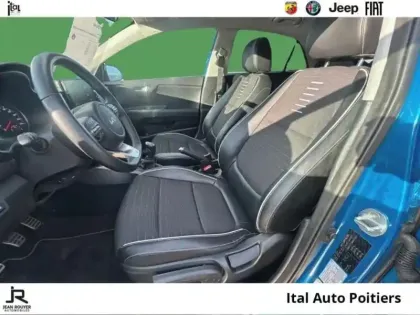 Photo 23 Kia Rio  1.0 T-GDI 100ch MHEV GT-Line Premium iBVM6