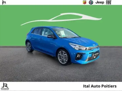 Photo 17 Kia Rio  1.0 T-GDI 100ch MHEV GT-Line Premium iBVM6