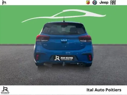 Photo 19 Kia Rio  1.0 T-GDI 100ch MHEV GT-Line Premium iBVM6