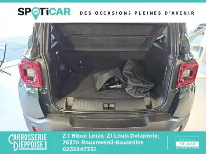 Photo 8 Jeep Renegade  1.3 Turbo T4 240ch PHEV 4xe North Star BVA6 eAWD