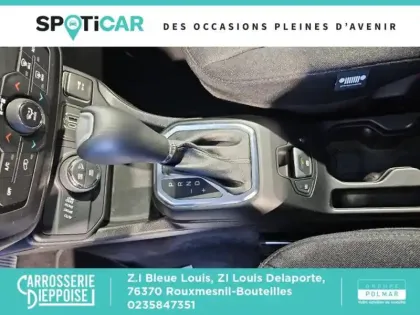 Photo 12 Jeep Renegade  1.3 Turbo T4 240ch PHEV 4xe North Star BVA6 eAWD