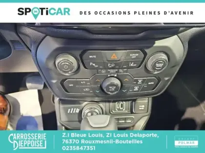 Photo 11 Jeep Renegade  1.3 Turbo T4 240ch PHEV 4xe North Star BVA6 eAWD