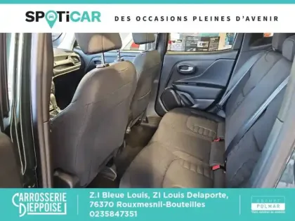 Photo 7 Jeep Renegade  1.3 Turbo T4 240ch PHEV 4xe North Star BVA6 eAWD