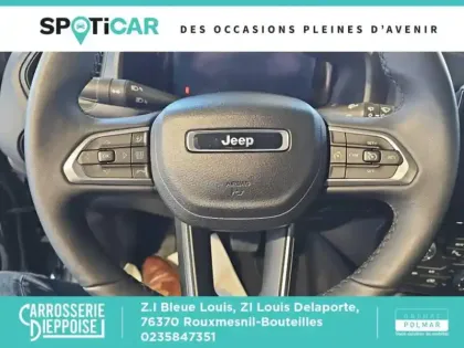 Photo 10 Jeep Renegade  1.3 Turbo T4 240ch PHEV 4xe North Star BVA6 eAWD