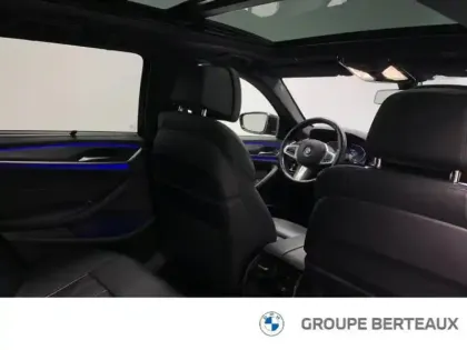 Photo 13 BMW Serie 5 Série 5 Touring 520iA 184ch M Sport Steptronic