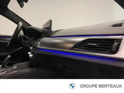 Photo 11 BMW Serie 5 Série 5 Touring 520iA 184ch M Sport Steptronic