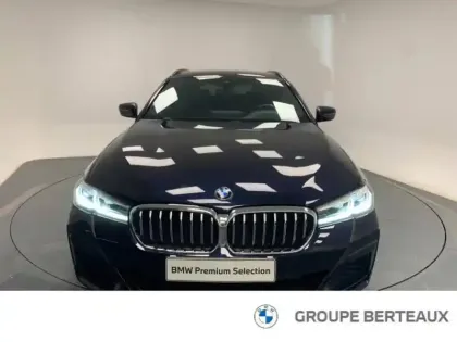 Photo 6 BMW Serie 5 Série 5 Touring 520iA 184ch M Sport Steptronic