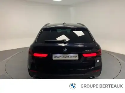 Photo 7 BMW Serie 5 Série 5 Touring 520iA 184ch M Sport Steptronic