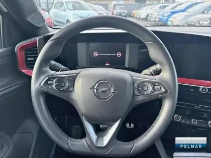 Photo 8 Opel Mokka  1.2 Turbo 130ch GS BVA8