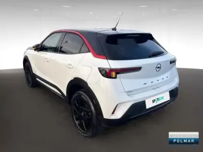 Photo 6 Opel Mokka  1.2 Turbo 130ch GS BVA8