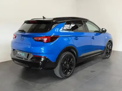 Photo 5 Opel Grandland  1.2 Turbo 130 GS / Carplay / Caméra / LOA