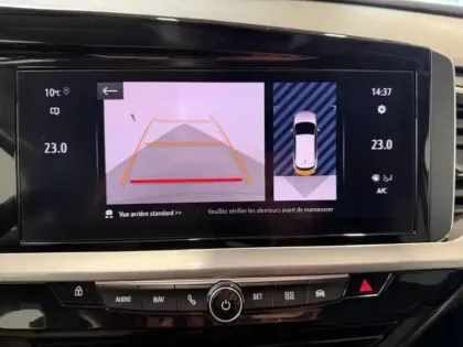 Photo 13 Opel Grandland  1.2 Turbo 130 GS / Carplay / Caméra / LOA