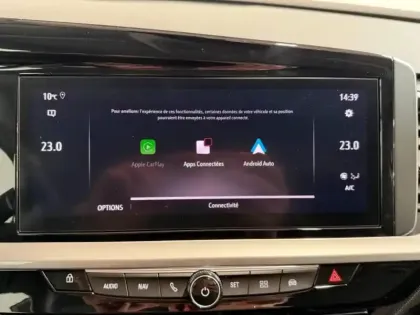 Photo 12 Opel Grandland  1.2 Turbo 130 GS / Carplay / Caméra / LOA