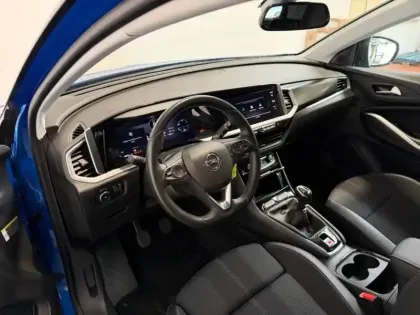 Photo 6 Opel Grandland  1.2 Turbo 130 GS / Carplay / Caméra / LOA