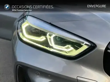 Photo 10 BMW Serie 1 Série 1 118d 150ch M Sport