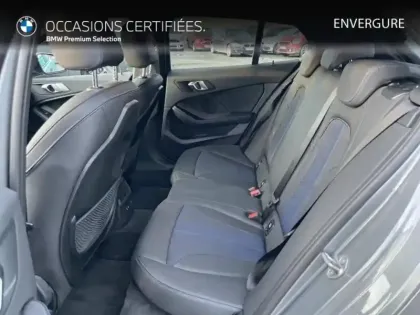 Photo 7 BMW Serie 1 Série 1 118d 150ch M Sport