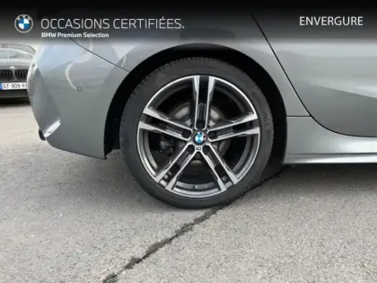 Photo 9 BMW Serie 1 Série 1 118d 150ch M Sport