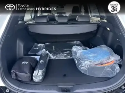 Photo 9 Toyota Rav4  2.5 Hybride Rechargeable 306ch Design Business AWD-i MY25