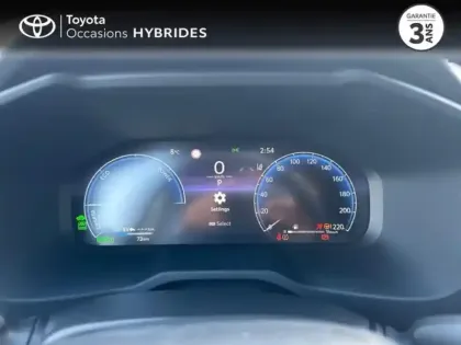 Photo 13 Toyota Rav4  2.5 Hybride Rechargeable 306ch Design Business AWD-i MY25