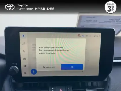 Photo 14 Toyota Rav4  2.5 Hybride Rechargeable 306ch Design Business AWD-i MY25