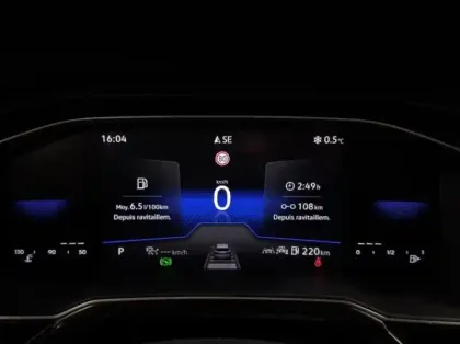 Photo 13 Volkswagen Polo  1.0 TSI 95ch Style DSG7